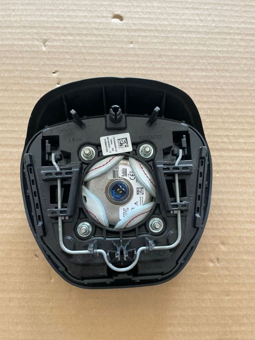 Renault Clio 4 аирбаг аербаг еирбаг airbag