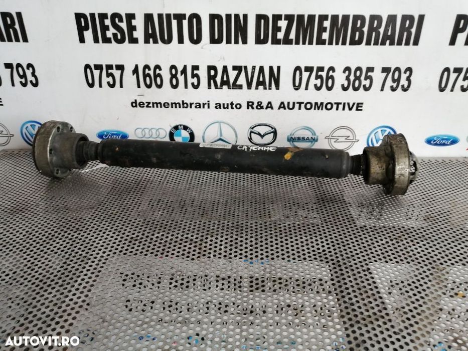 Cardan Fata Mic Audi Q7 VW Touareg Porche Cayenne Cod 7IH Cardan Fata Mic Audi Q7 VW Touareg