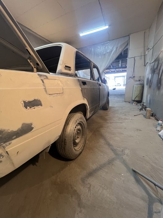 Ваз 21 07 кузов сотилади краскага тайор килинган