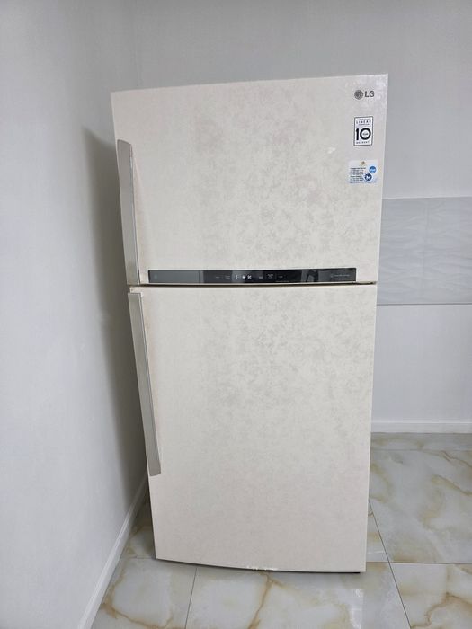 Холодильник LG состояние нового