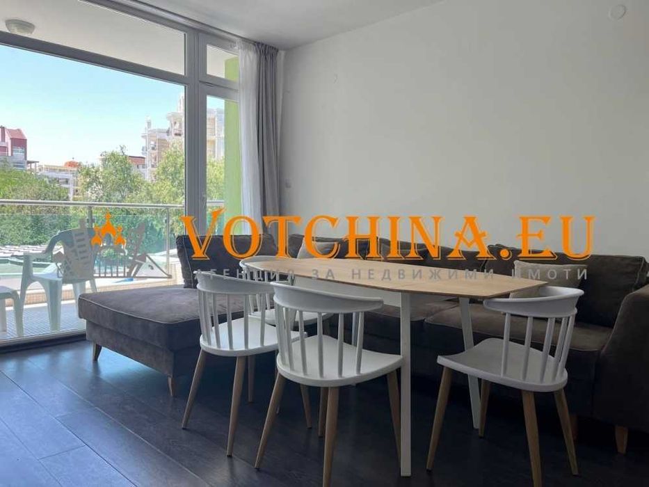 Продава се Тристаен апартамент в к.к. Слънчев бряг - 93 кв.м за 990 €/кв.м - Снимка #5