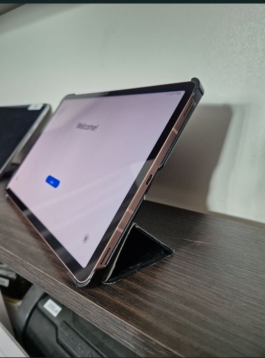 Magazin ca noua Samsung Tab S7 128/6GB 11 inci 4G LTE cu pen inclus husa cadou 6 luni garantie