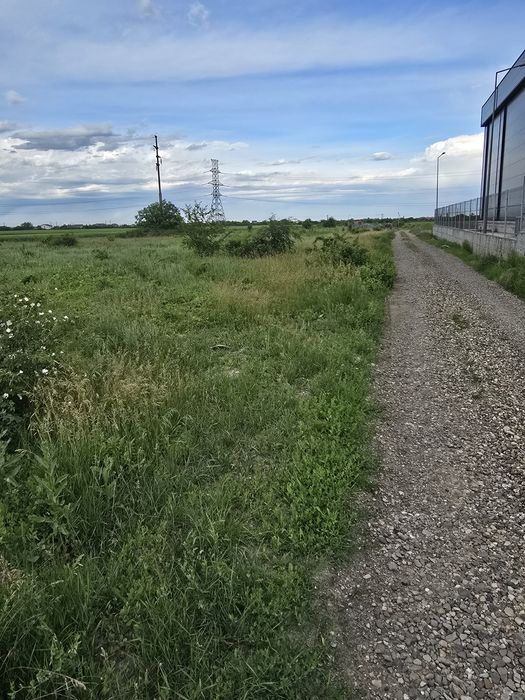 Teren extravilan