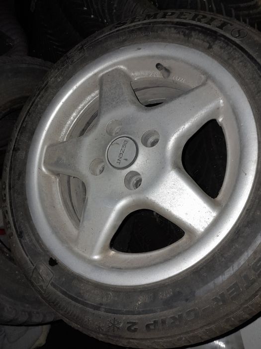 Джанти голф 3/4 .бора , Туран,14/15/16 цола