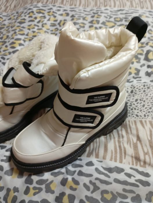 Полусапожки  женские