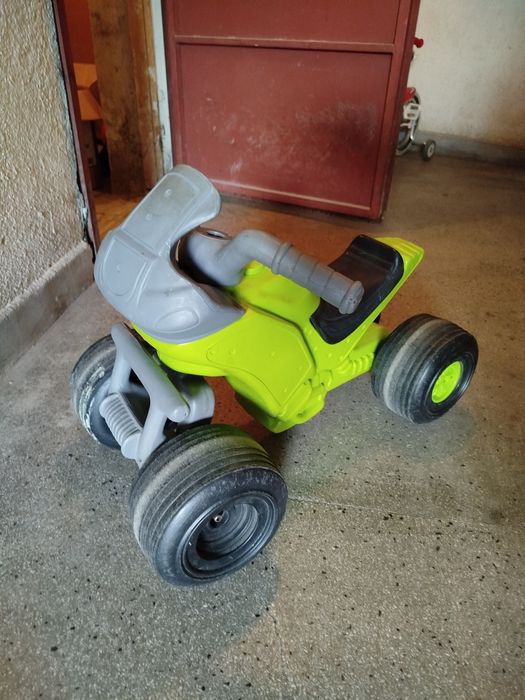 Детско АТВ за бутане