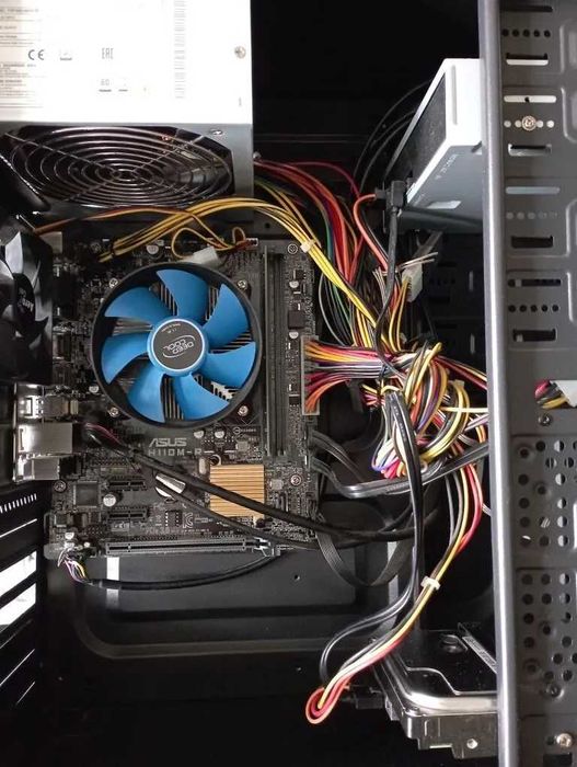 Системный блок core i5 7400