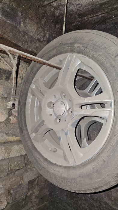 Титановые диски r15