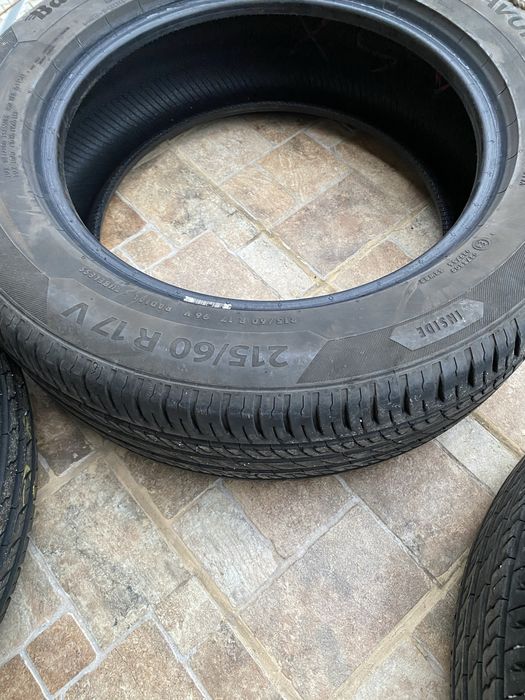Летни гуми 215/60/17