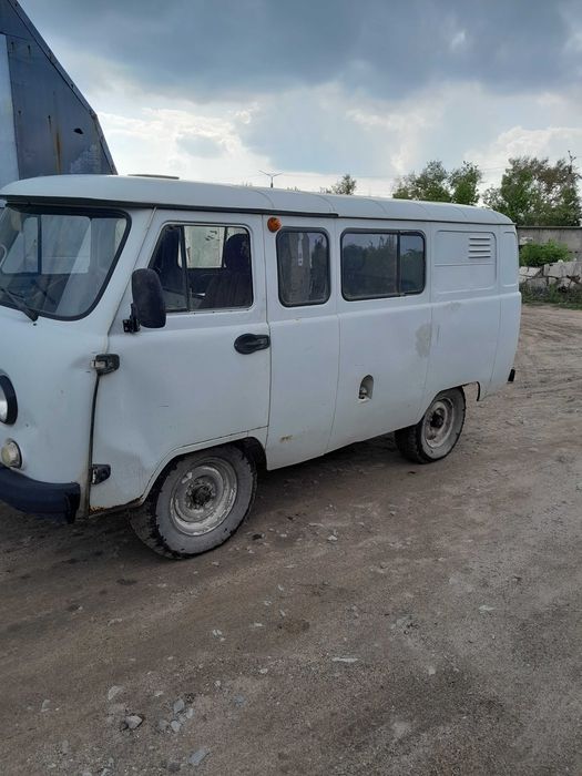 УАЗ таблетка УАЗ