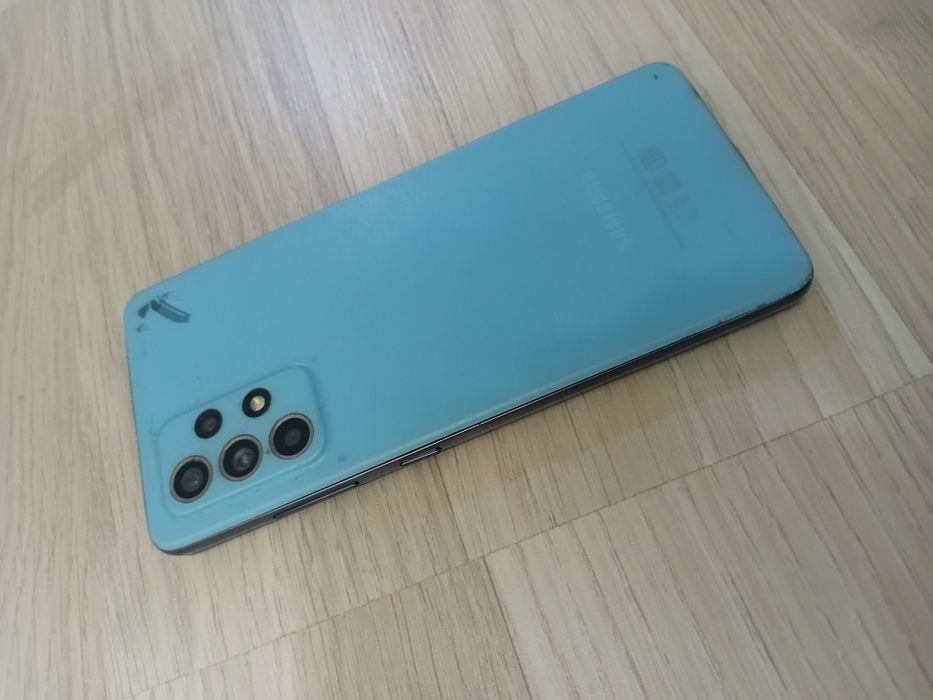 Samsung a52 4/128