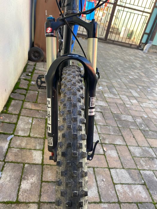 Bicicleta TREK Fuel EX 8