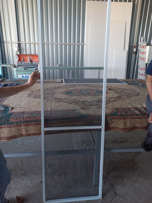 Пластиковый окна