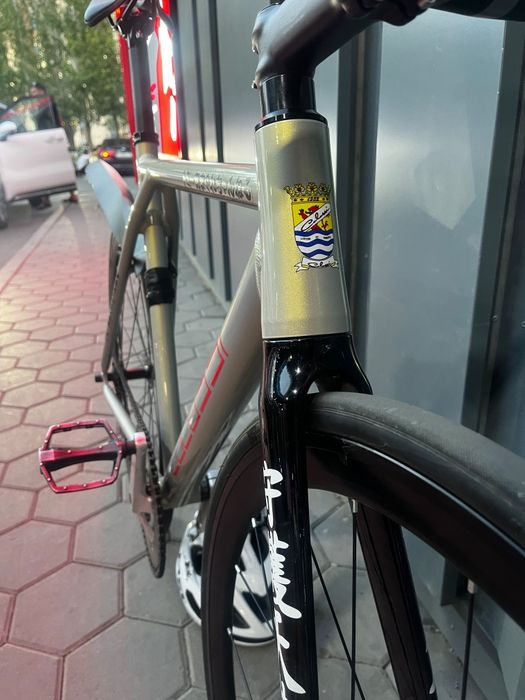 фикс Colossi gt велосипед