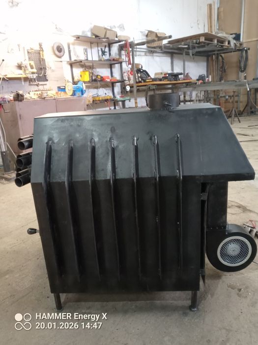 Печка за работилници