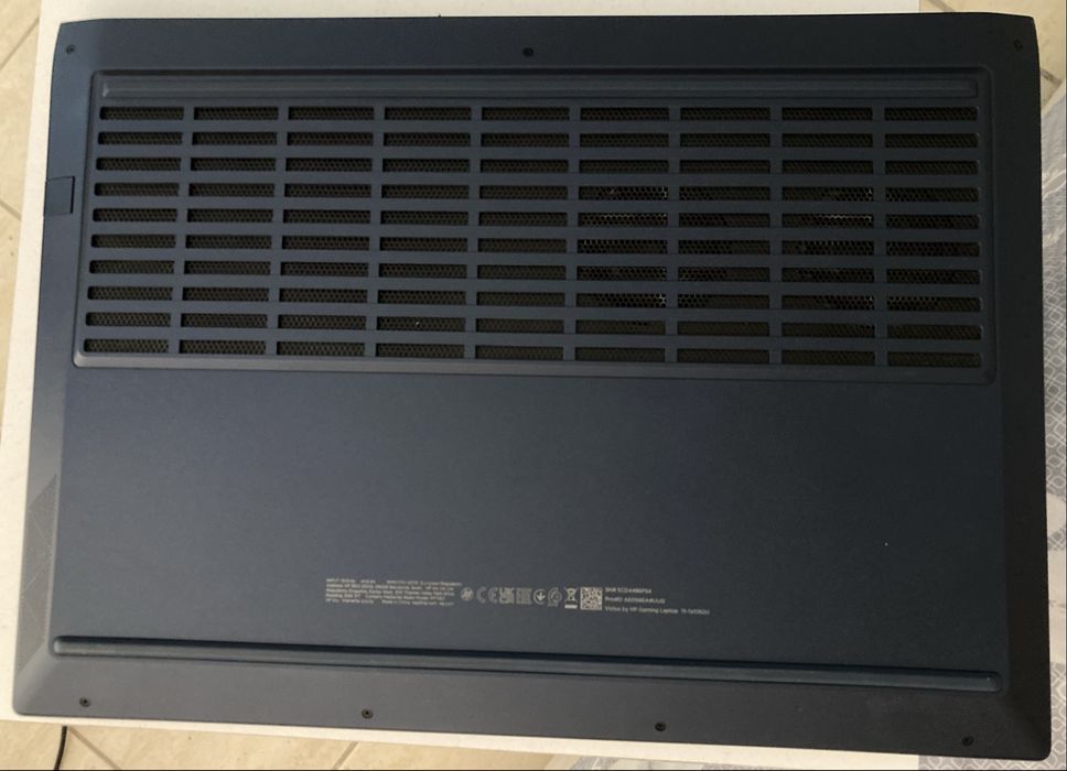 Victus hp ноутбук