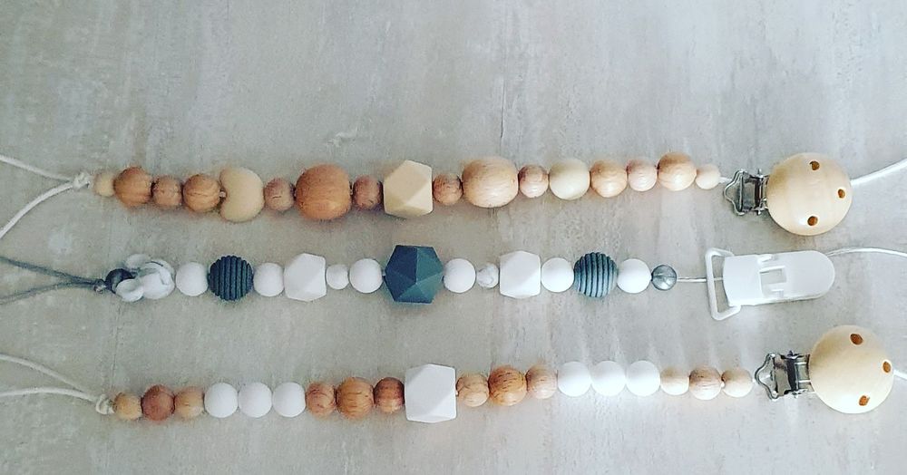 Держатели для сосок