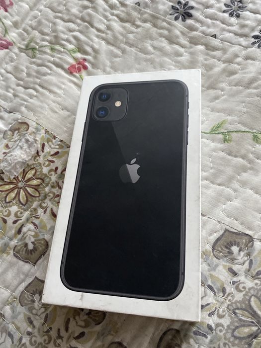 Продам айфон 11 64gb