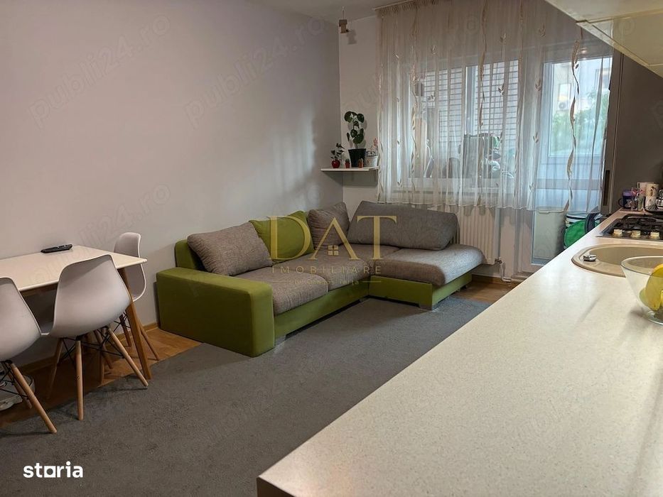 Apartamente 2 camere decomandate | etaj intermediar | Marasti