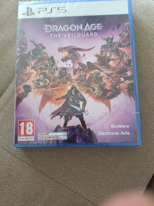 Dragon Age Veilguard PS5 SIGILAT