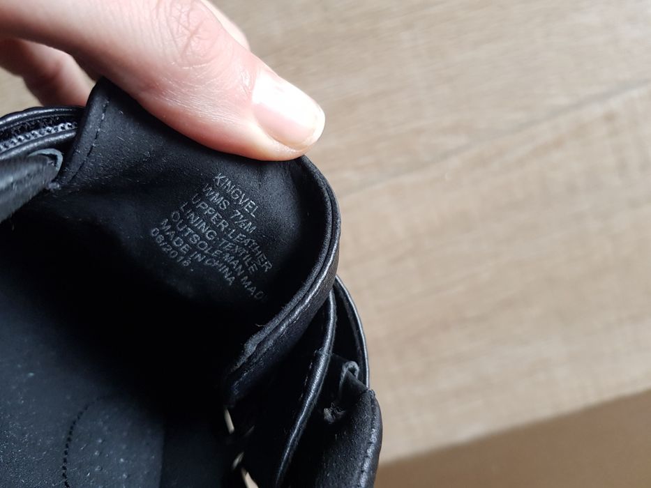 Kenneth cole sneakers 38