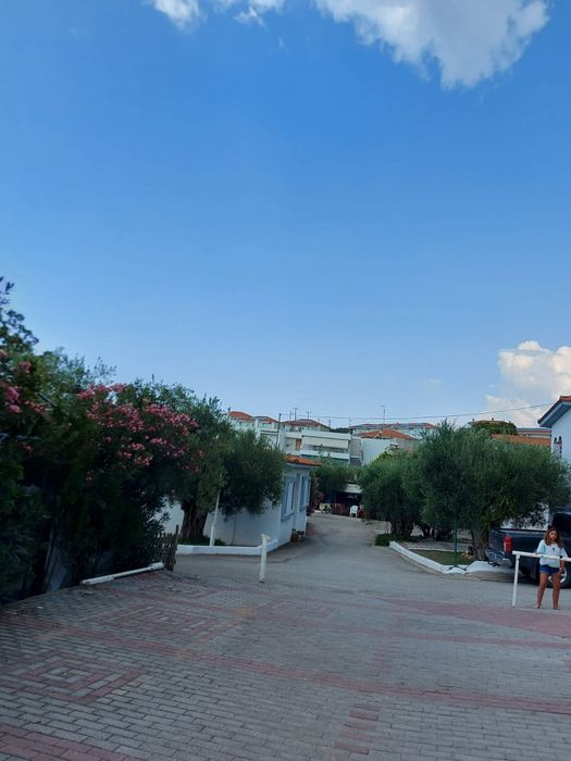 6 местна каравана Hobby Халкидики Гърция