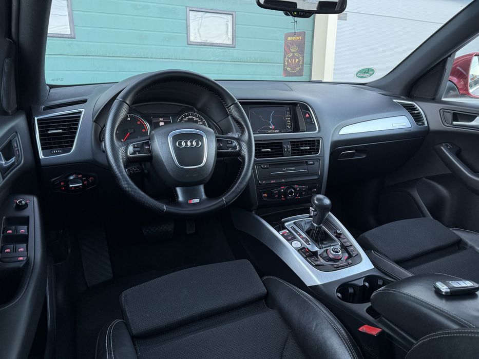 ‼️Q5 , 3X S-LINE 170 CP Euro 5 ‼️