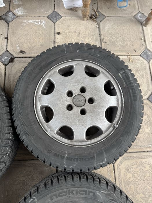Продам диски от Ауди а4
