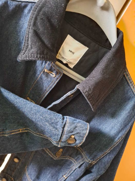 Само 39лв Яке MANGOНевероятно яке Urban Classics