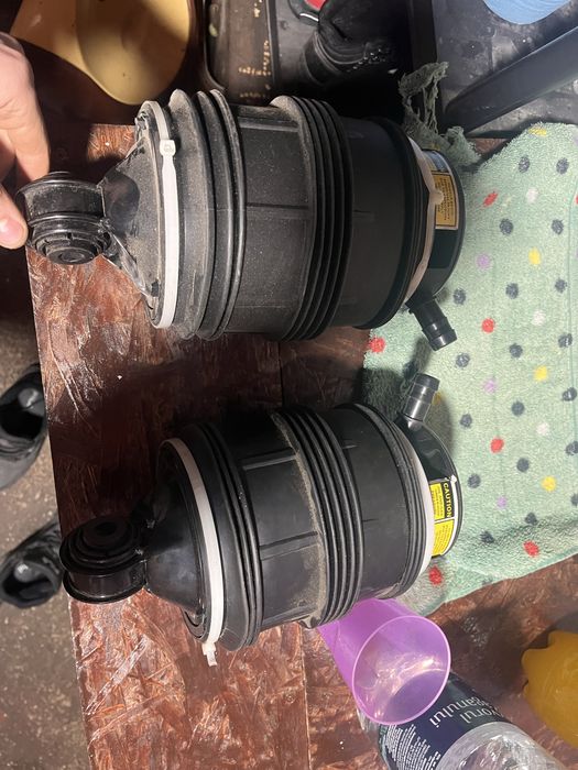 Perne punte spate W211 / S211