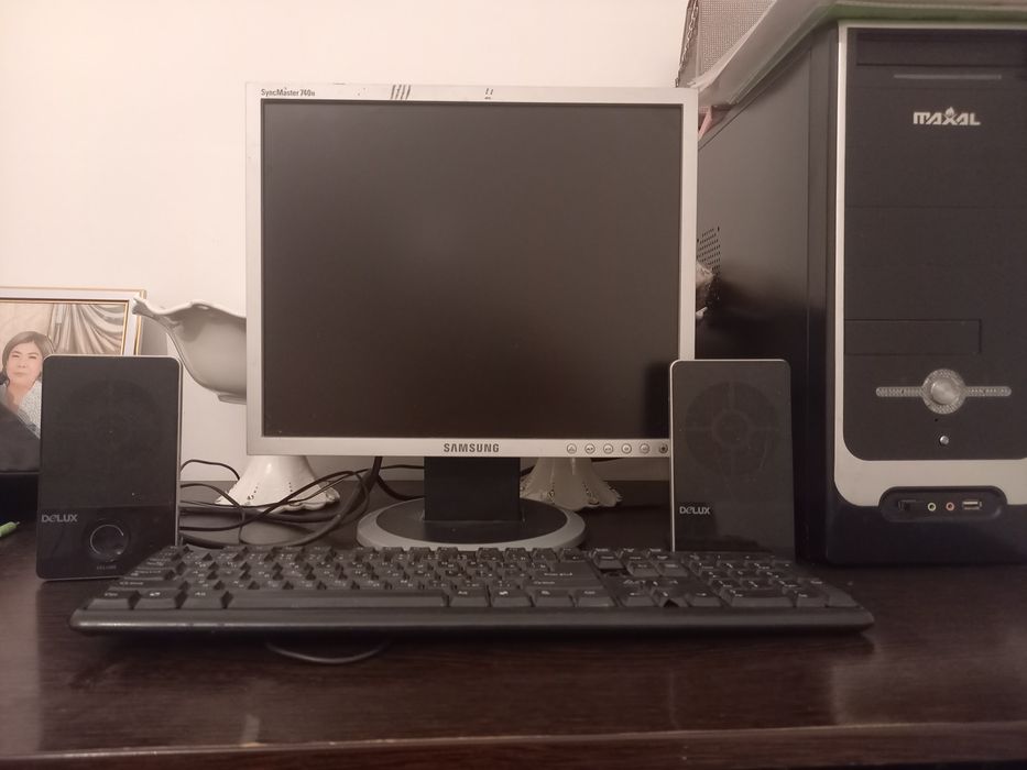 Компьютер  очень хороший