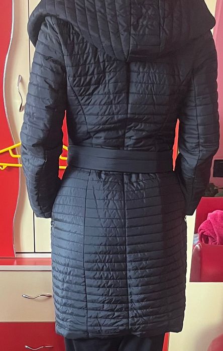 Geacă de iarnă călduroasă