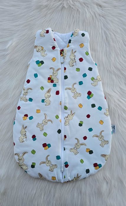 Нов детски спален чувал 0-6 месеца