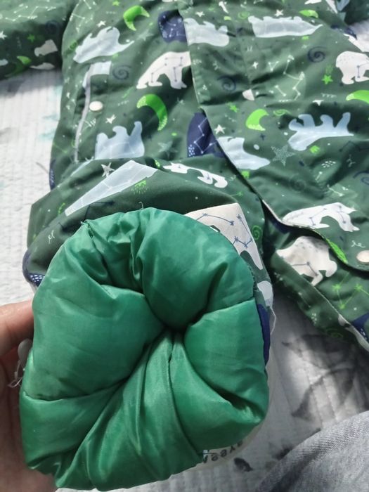 Детская куртка, на 1-2годика, 92см