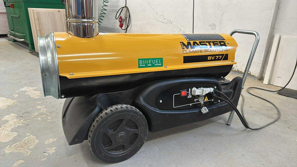 Нафтова печка с термостат в ГАРАНЦИЯ