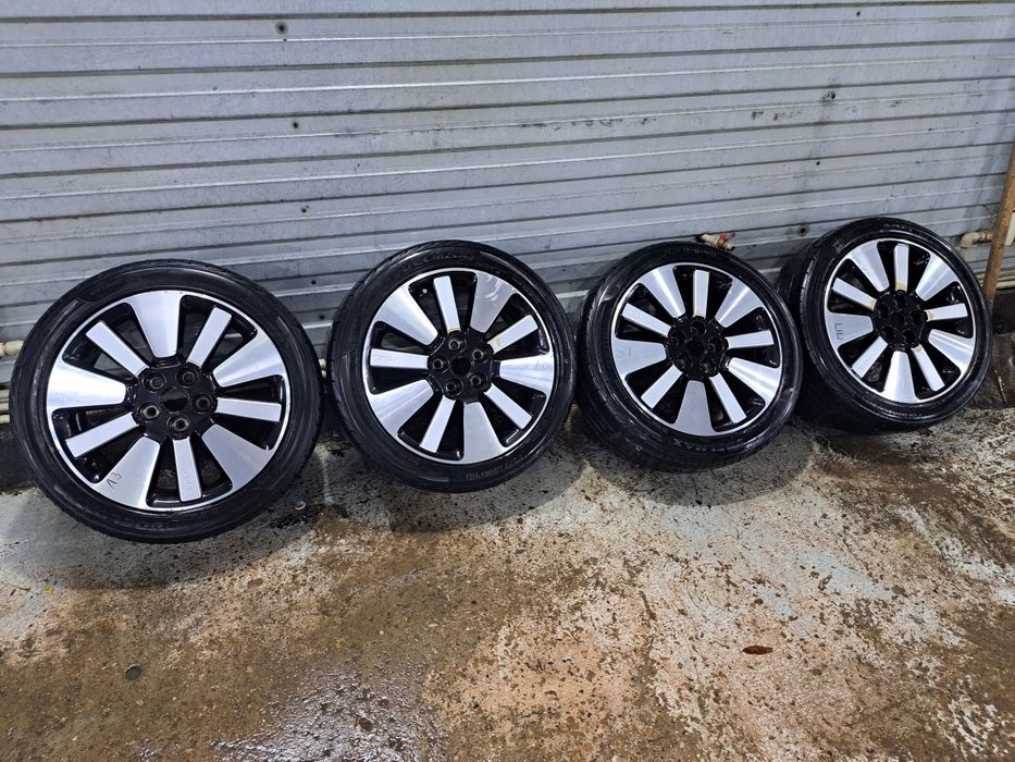 Летние шины с диском