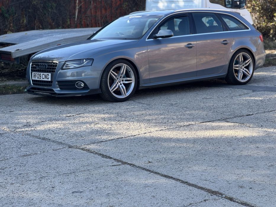 Ауди а4 б8 2.0 тди на части / audi a4 b8 2.0 tdi на части