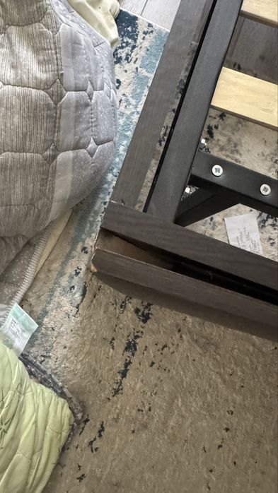 Кровать 180*200 с матрасом