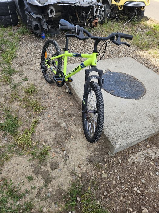 Bicicleta MTB Rockrider