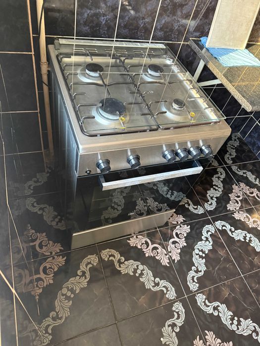 Aragaz pe Gaz Beko FSGT62110DXO Dristor