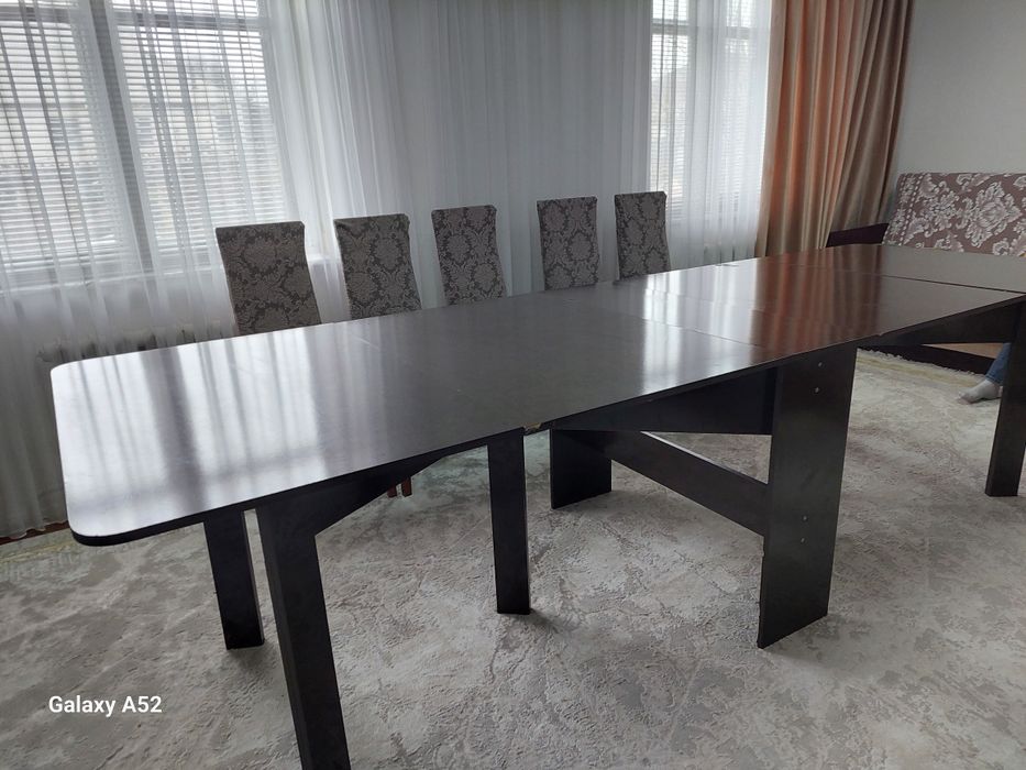 Стол 3 метражный