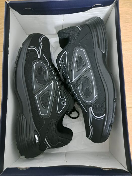 Dior B30 | Black | Calitate SUPERIOARA