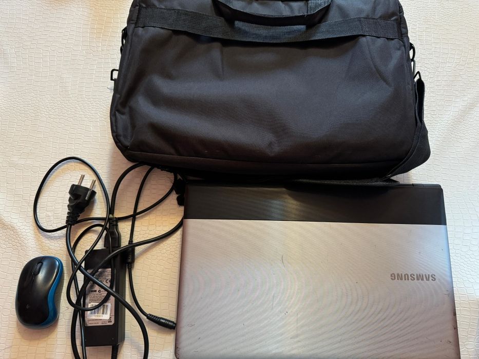 Ноутбук мышка сумка