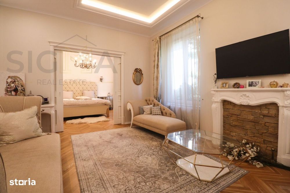 Apartament boem cu 2 camere, finisaje premium, in zona centrala! — fotografia 1