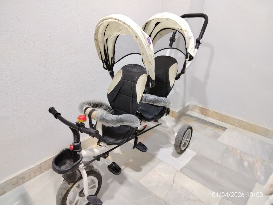 Болалар велоспеди ЕГИЗАКЛАР УЧУН. сотилади.