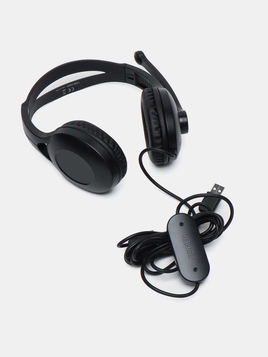 Операторские наушники Ediifer K800 USB