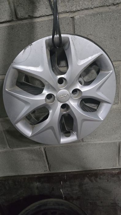 Продам колпаки хендай акцент