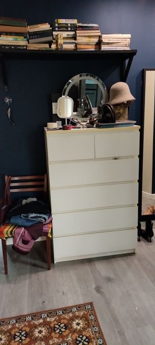 Комод ИКЕА , белый