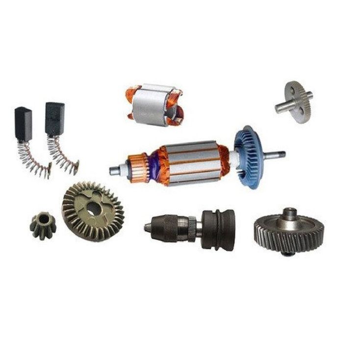 Vând piese scule electrice.