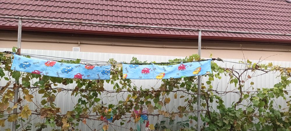 **Disney Cars | Aparatori  Protectie laterala patut bebe | 175 x 28 cm